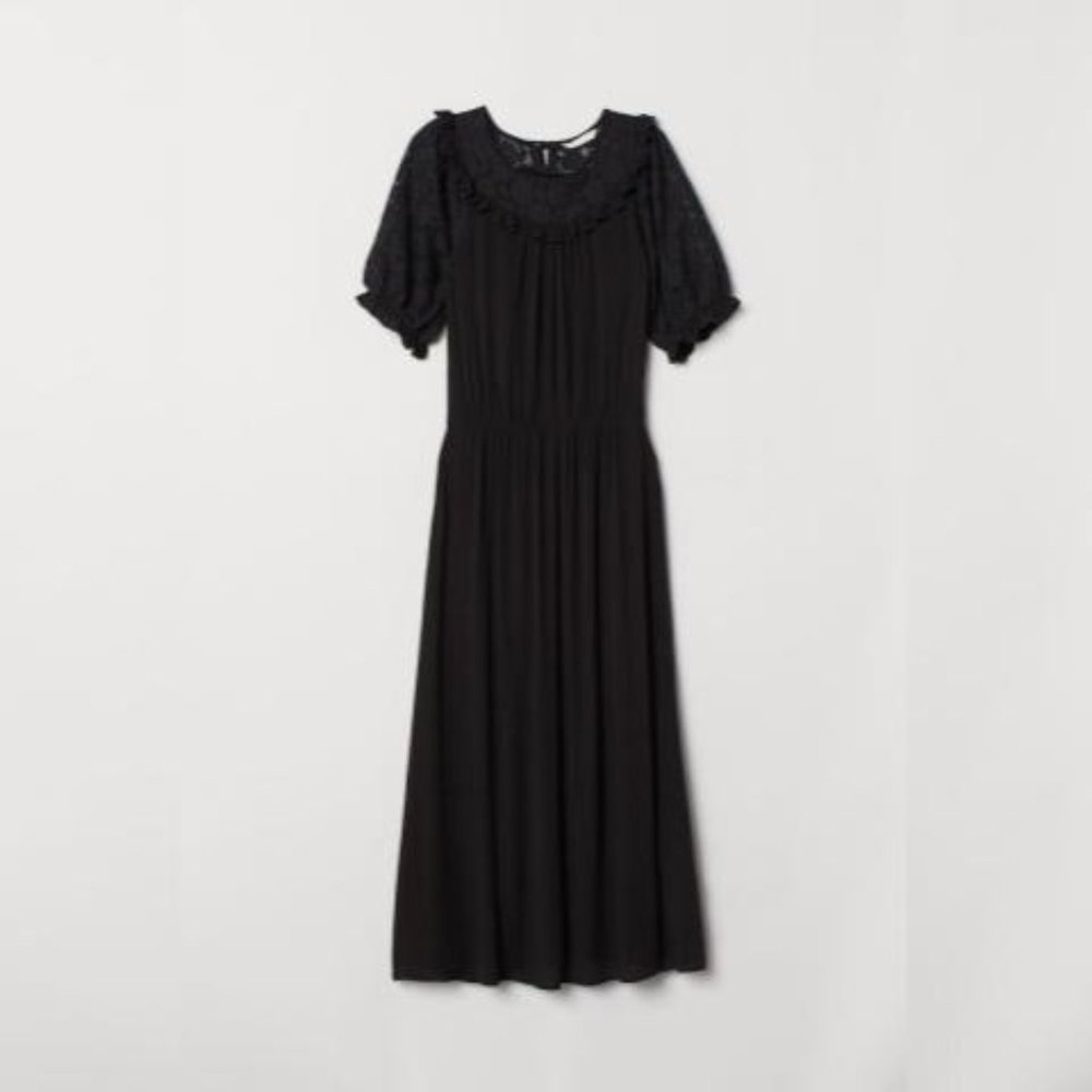 H&M Maxi Dress